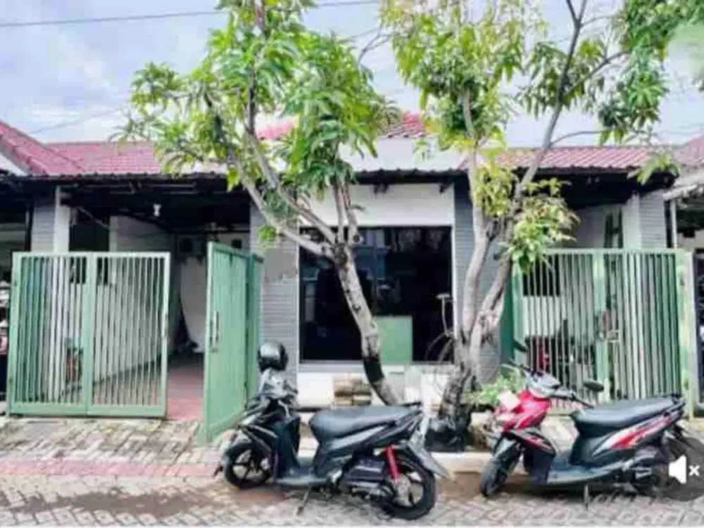 *Dijual Rumah Siap Huni Wiguna Regency*