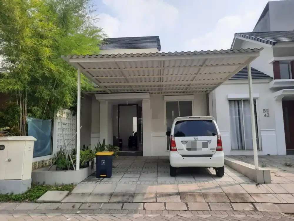DIJUAL RUMAH SURABAYA BARAT