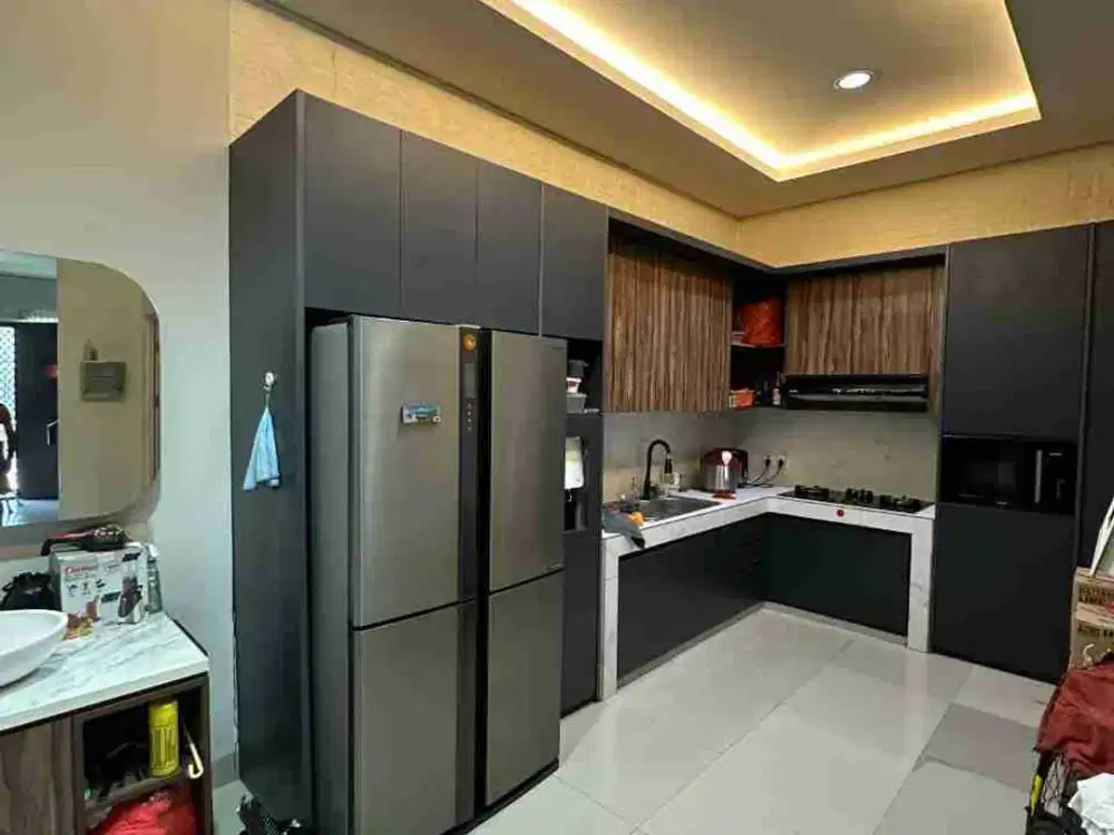 apartemen full furnish freenchwalk MOI kelapa gading jakarta utara