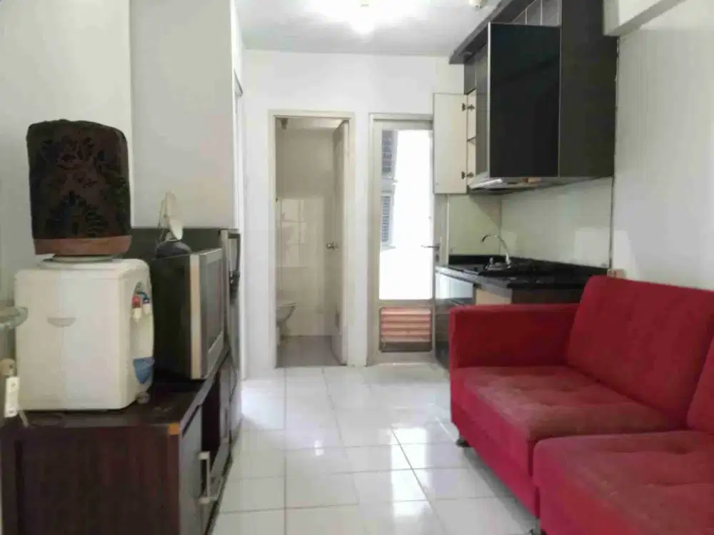 di jual apartemen gading Nias tower alamanda 2 kamar tidur kelapa gading