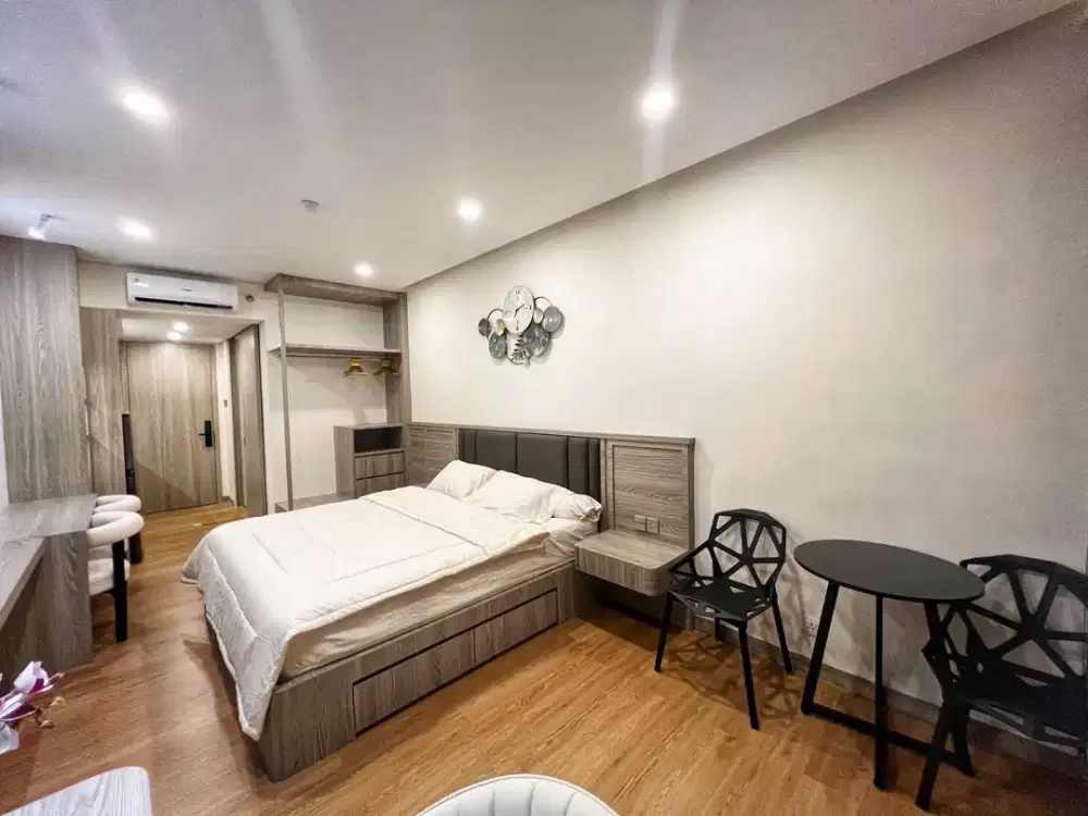 Apartment Nagoya Thamrin