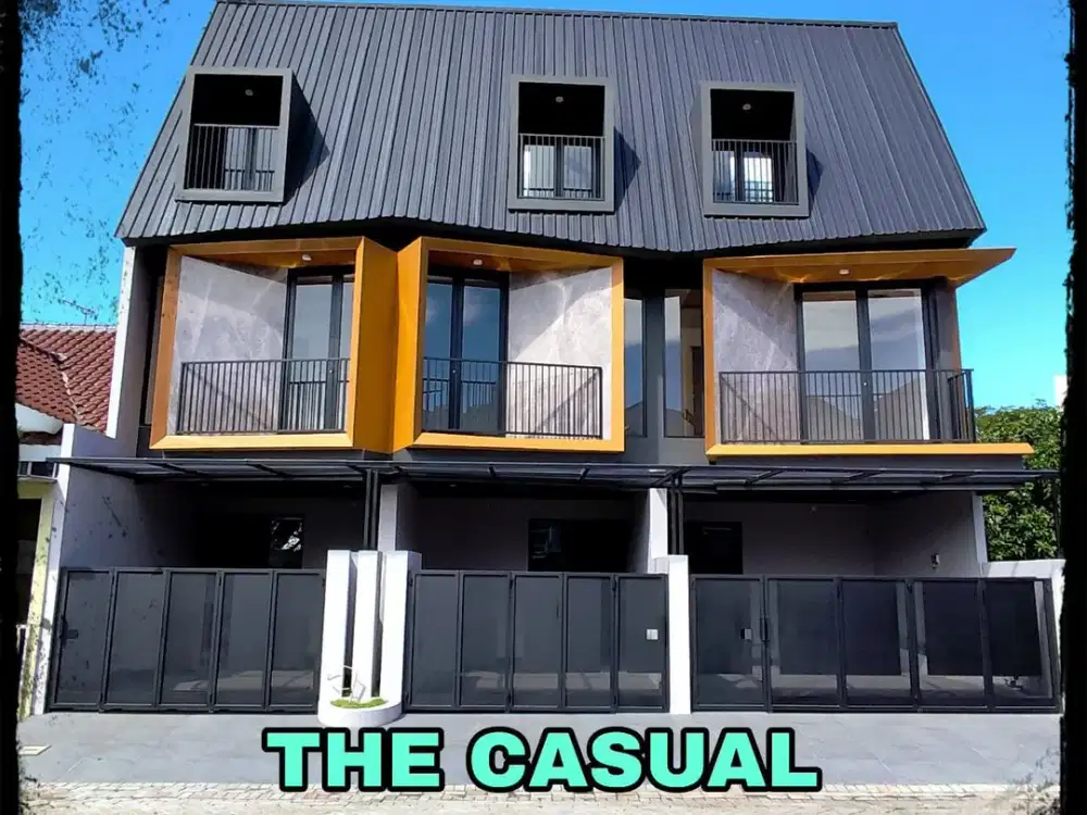 The Casual Purimas Regency