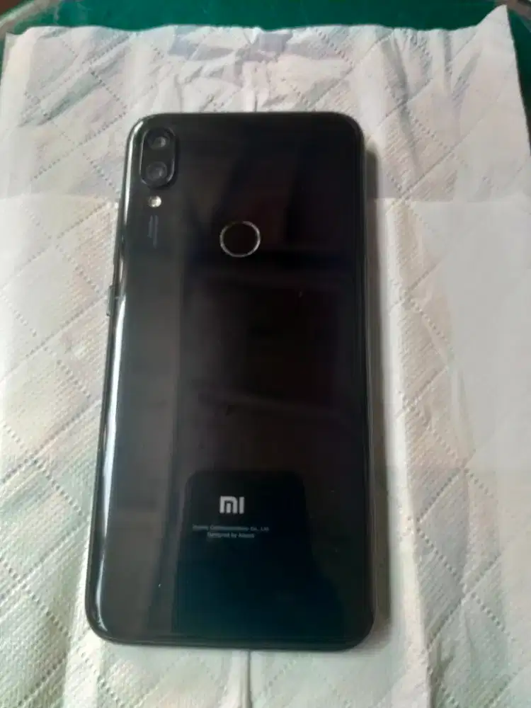 Xiomi Mi style RAM 6/64 siap pakai masih orian ga da kendala lancar