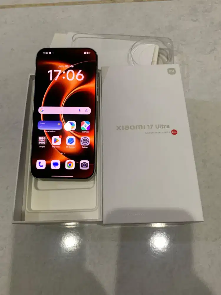 Xiaomi 17 ultra 16/512 gb