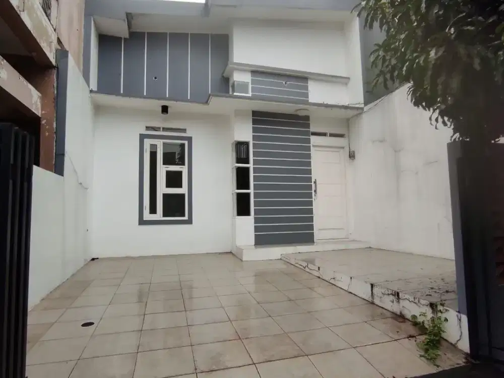 JUAL MURAH RUMAH MEZZANINE DI GRAHA HARAPAN BUMYAGARA MUSTIKAJAYA
