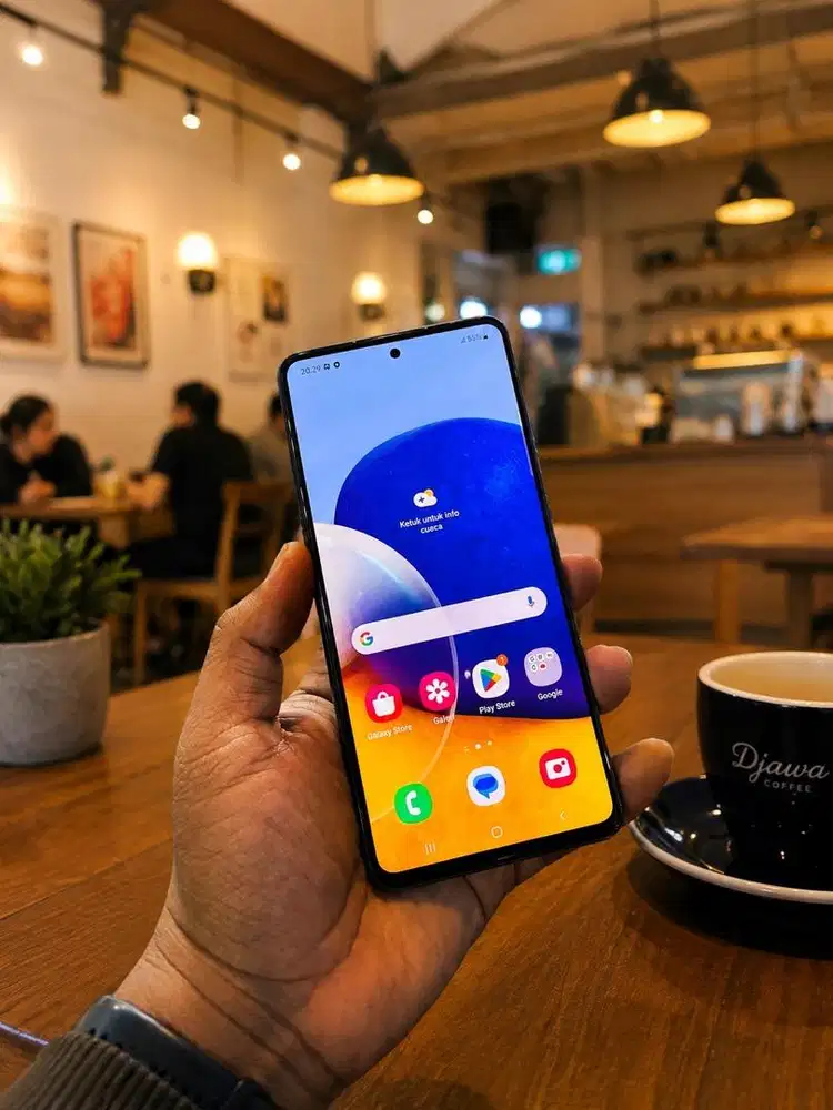 Samsung A72 8/128 Unit Casan