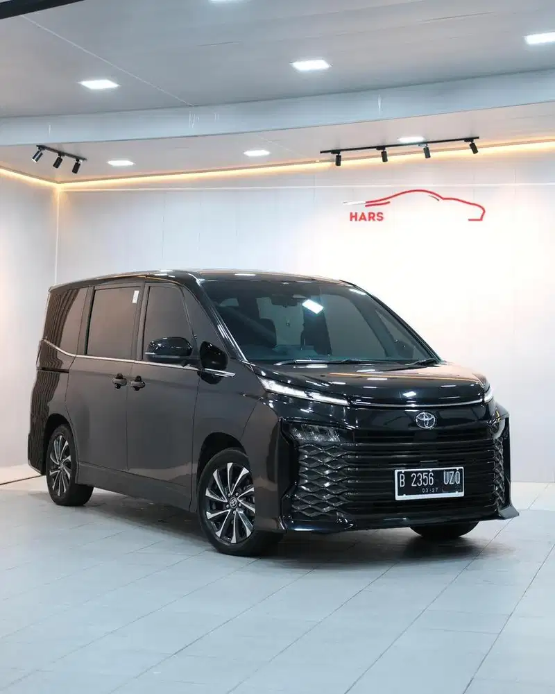 (DP 30Jt) ALL NEW VOXY 2.0 CVT TSS 2022