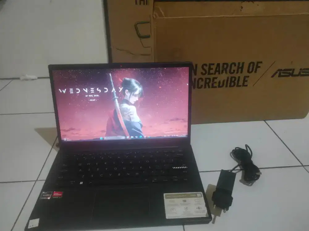 Asus vivobook Go E1404FA_E1404FA