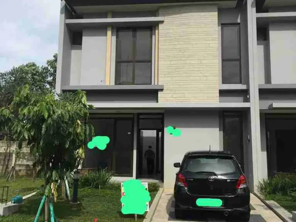 FOR SALE / DI JUAL Rumah Siap Huni CLUSTER PRECIA The Eminent. BSD City