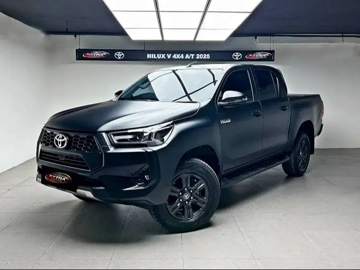 Toyota Hilux 2.4 V DC 4x4 2025 AT Like New #JRK