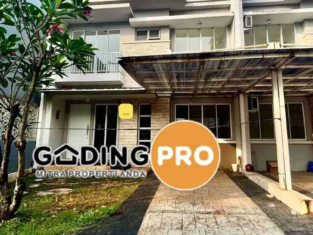 Disewakan rumah 2 Lantai Siap Huni di Cibubur Country