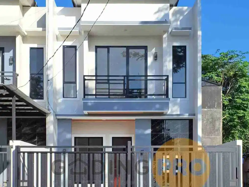 dijual rumah baru bangun di citra raya Cikupa 2 lantai telaga medit