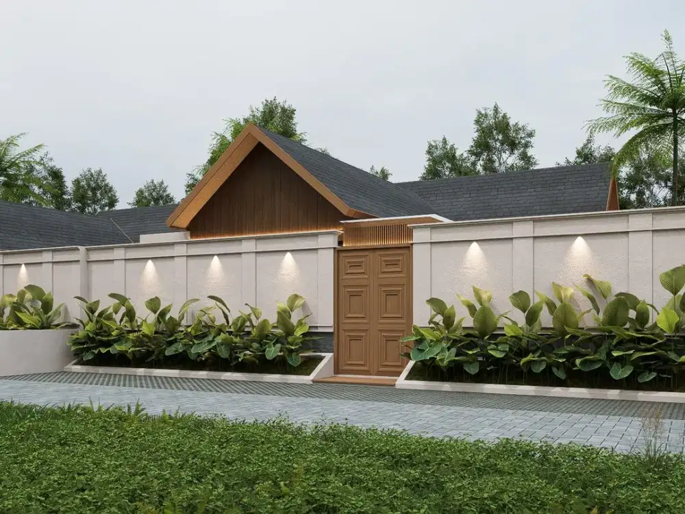 Jual Villa Jogja Gamping Dekat Kampus Mercu Buana, Info Tanah, Rumah, Kost, Homestay