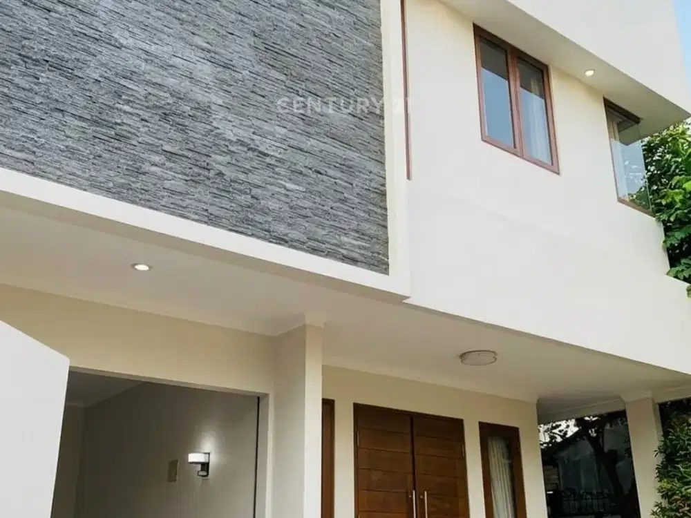 Disewakan Rumah Tinggal Dekat Kampus Binus