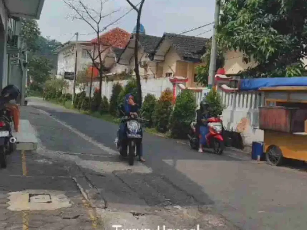 JUAL Segera TANAH + RUKO Pinggir Jalan Ramai di UNGARAN TIMUR