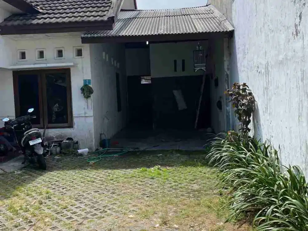 Rumah dekat kampus