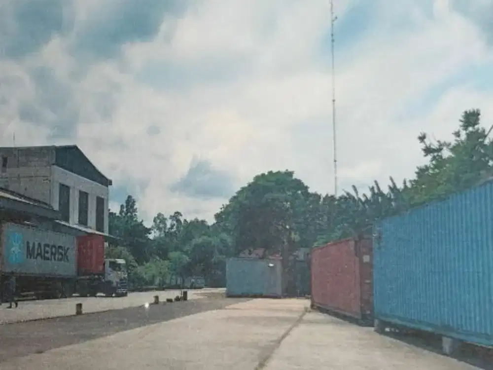 Dijual Cepat Gudang di Kawasan Industri Pulo Gadung Jakarta Timur