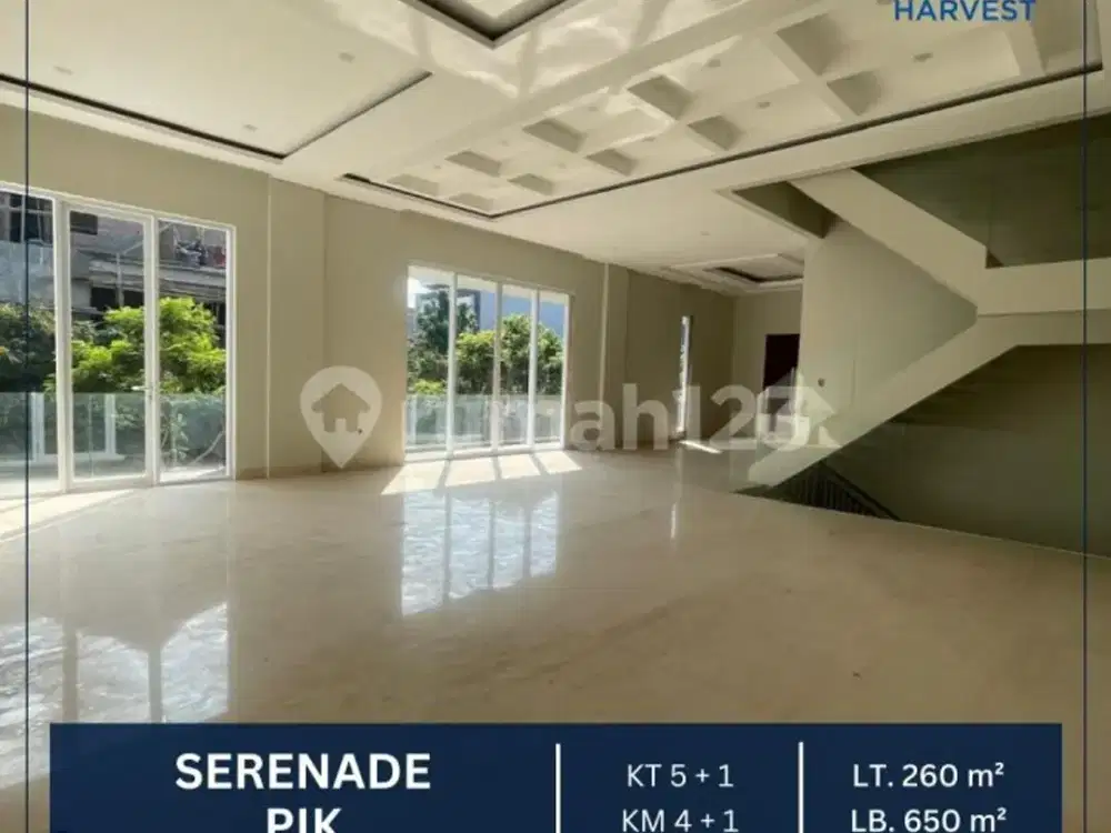 Brand New House Pik