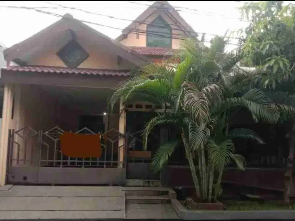 Rumah di Bintaro sektor 3A dijual harga terjangkau