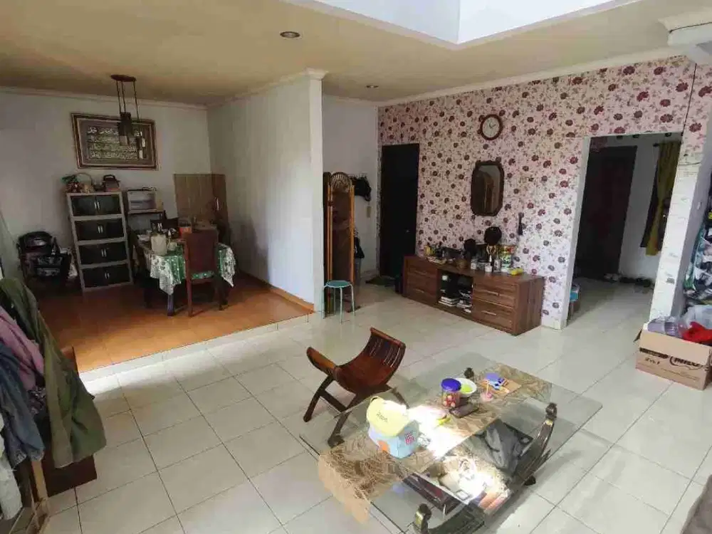 Dijual Rumah 2 lantai di Jatiluhur, kec. Jati asih kota Bekasi.