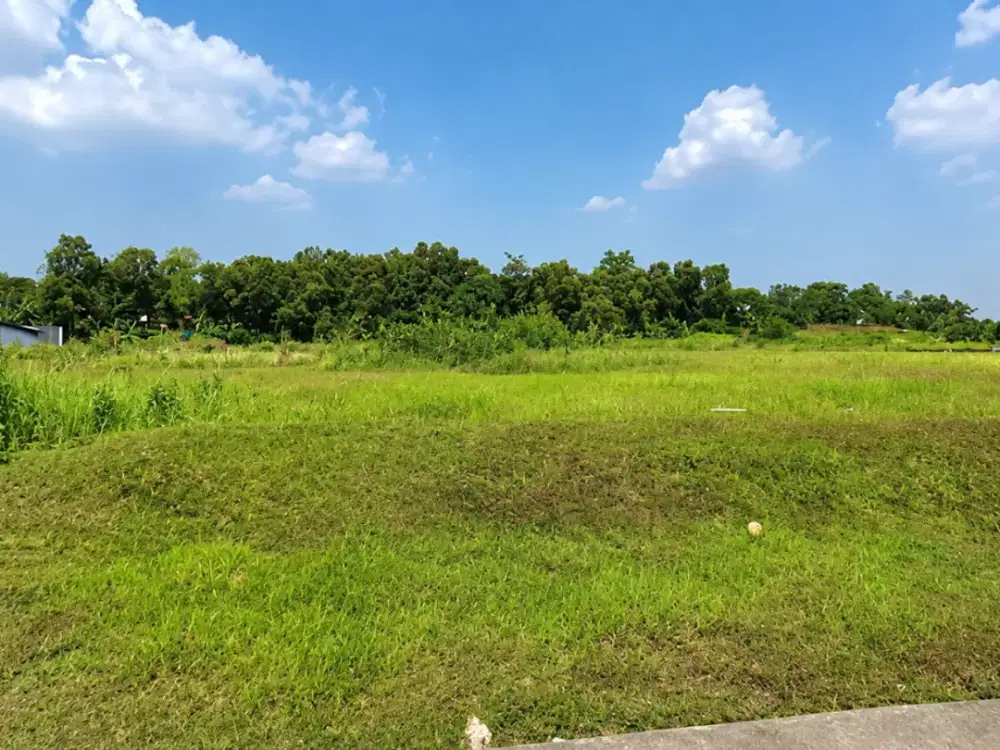 Kavling Kawasan Industri MM2100 Cibitung 21201m² HGB Dekat Toll