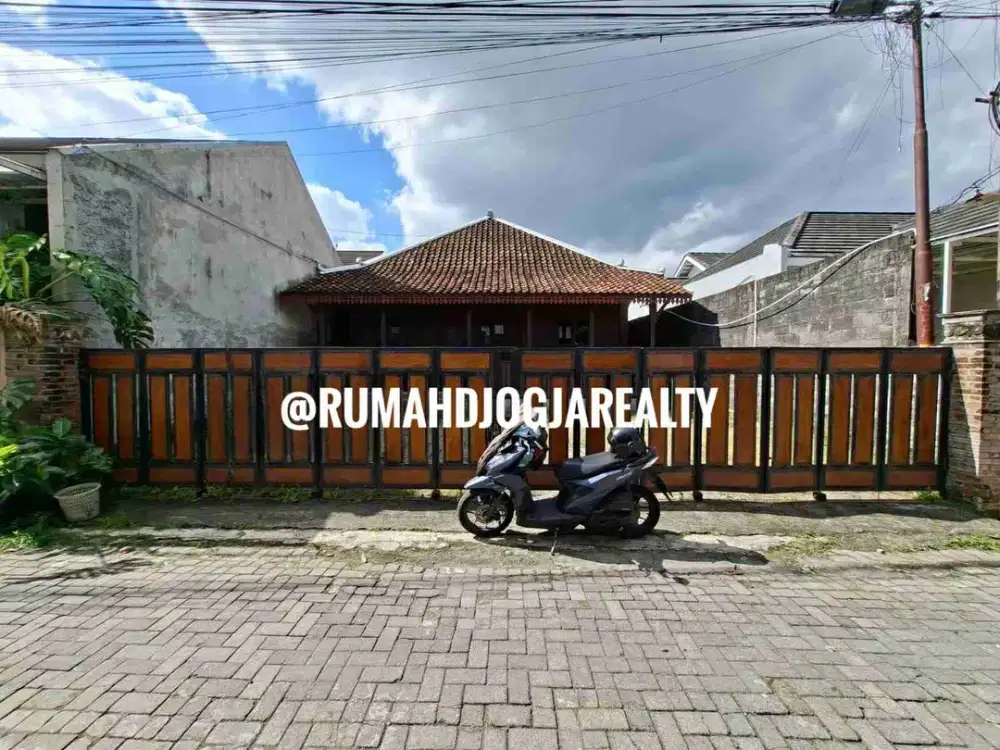 Tanah Strategis Bonus Bangunan Di JL. Palagan km 6 Dekat HYATT, UGM, AL AZHAR