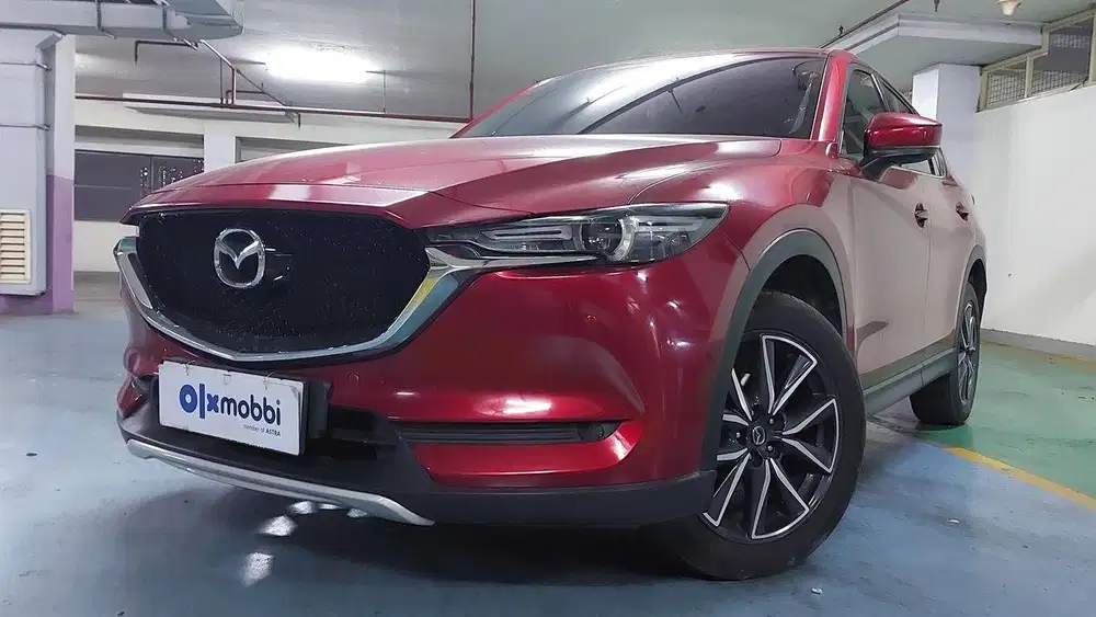 KM Low Pajak Hidup Mazda CX5 2020 POB