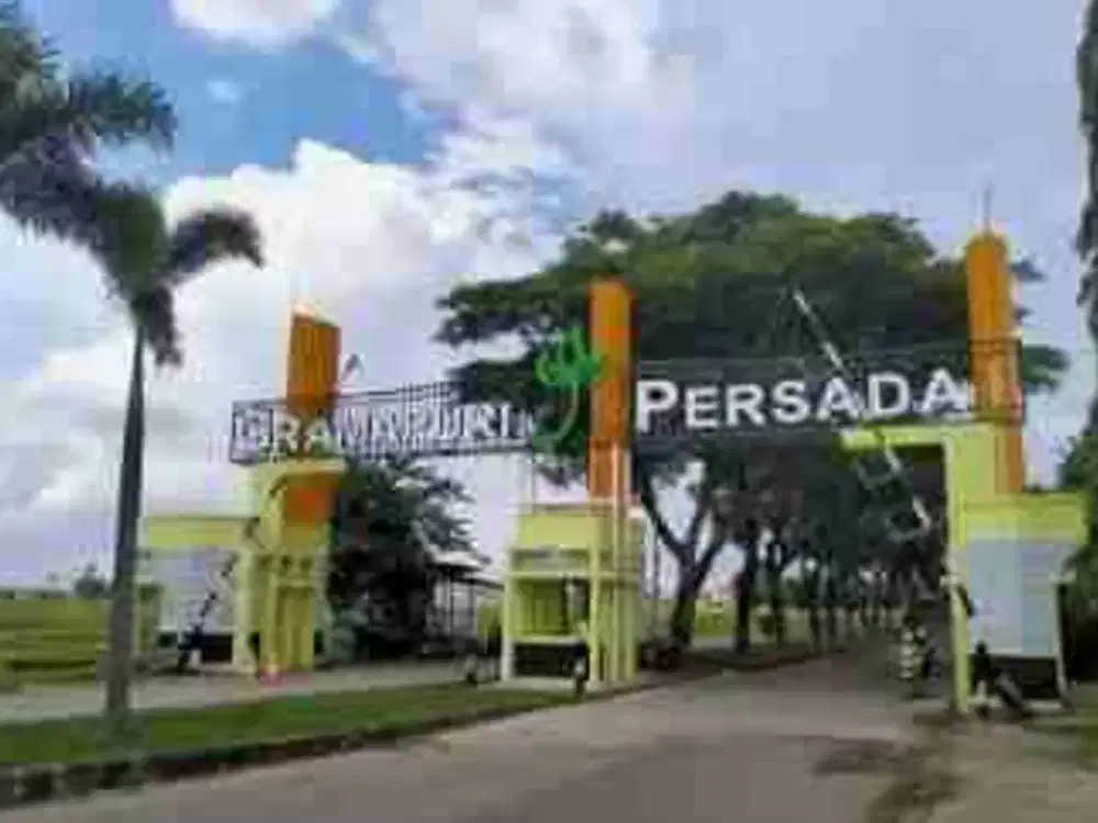 Rumah Minim Renovasi di Gramapuri Persada Cibitung Bekasi