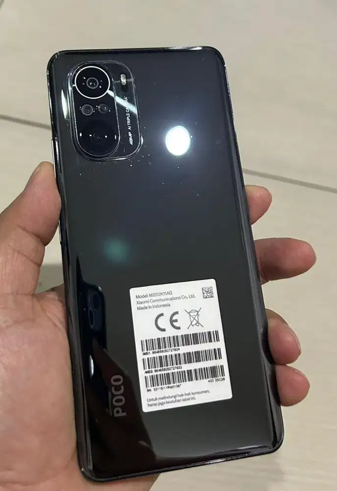 Xiaomi poco f3 8/256