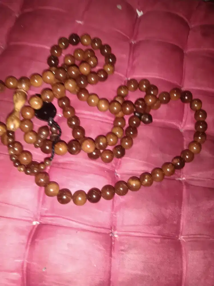 Tasbih pukaha asli
