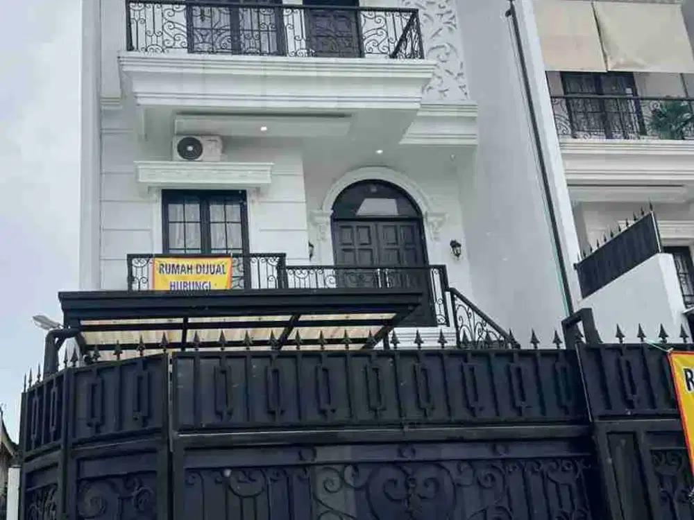 DIJUAL Rumah Pejaten Jakarta Selatan