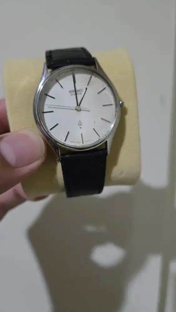 Seiko Chariot 7830-8030 quartz
