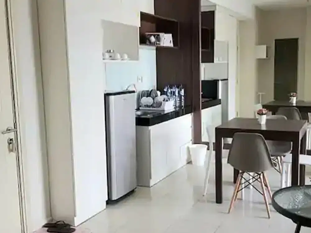 Apartemen Cosmo Terrace Thamrin City Siap Huni