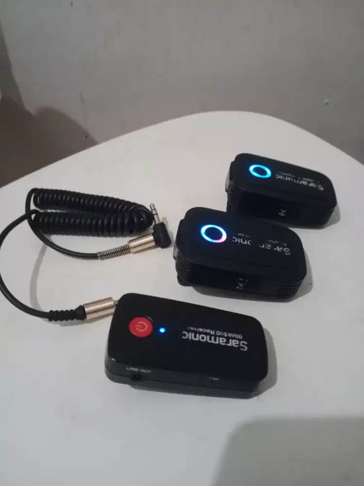 Saramonic Blink500 B2 Mic Wireless 2 Channel
