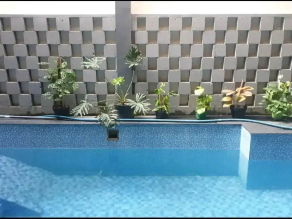 DIJUAL RUMAH DI TAMAN PINANG CITRA GARDEN PONDOK MUTIARA