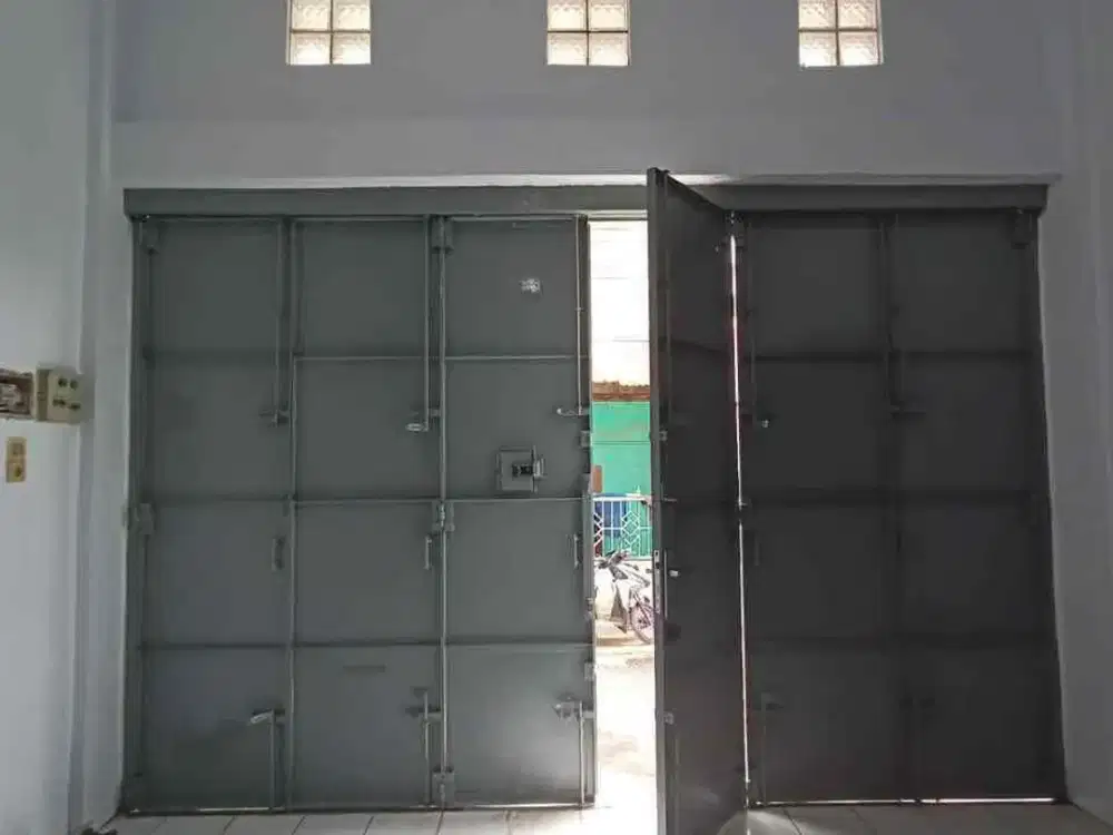 Dijual Rumah Cakep Jalan Wahidin Lama