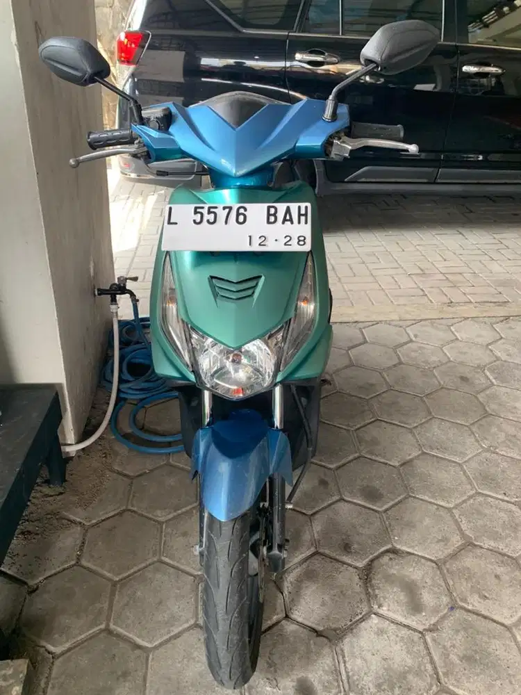 Honda Beat Karbu 2009