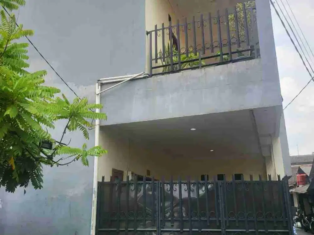 Rumah di Jl. Inpres XII (12), Gaga, Tangerang