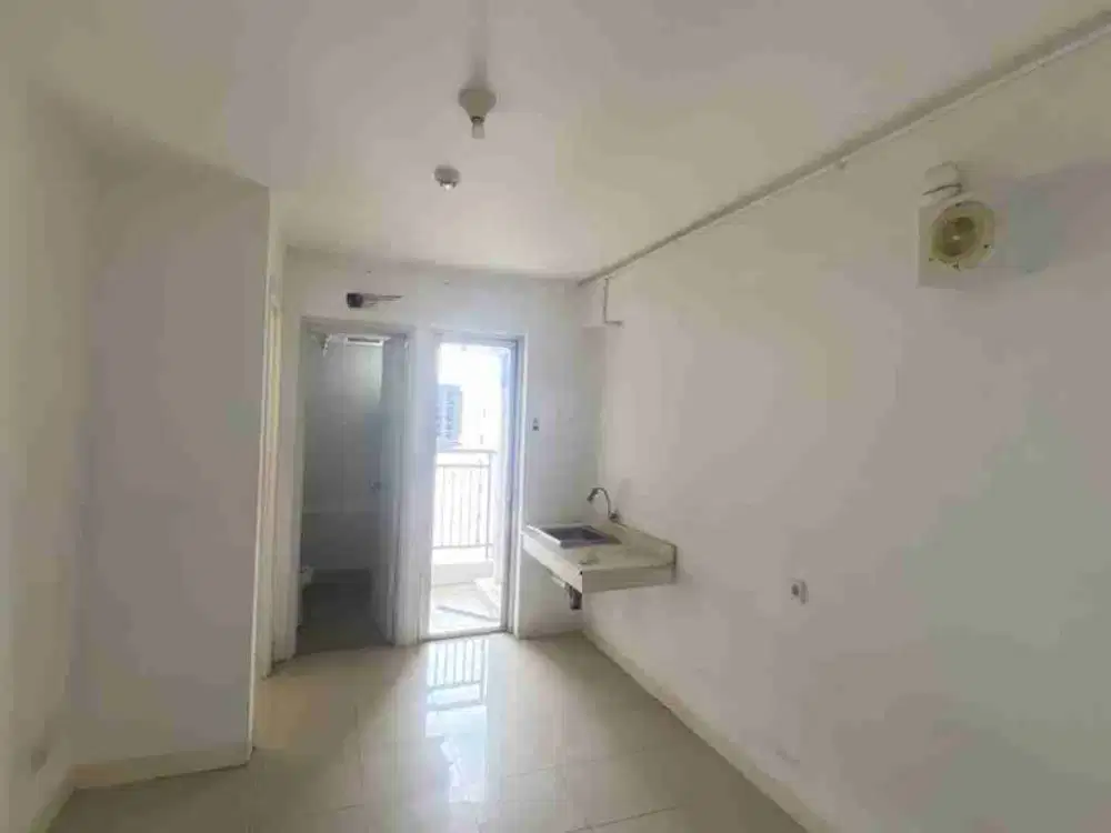 jual kilat apartemen bassura 2 br kosong