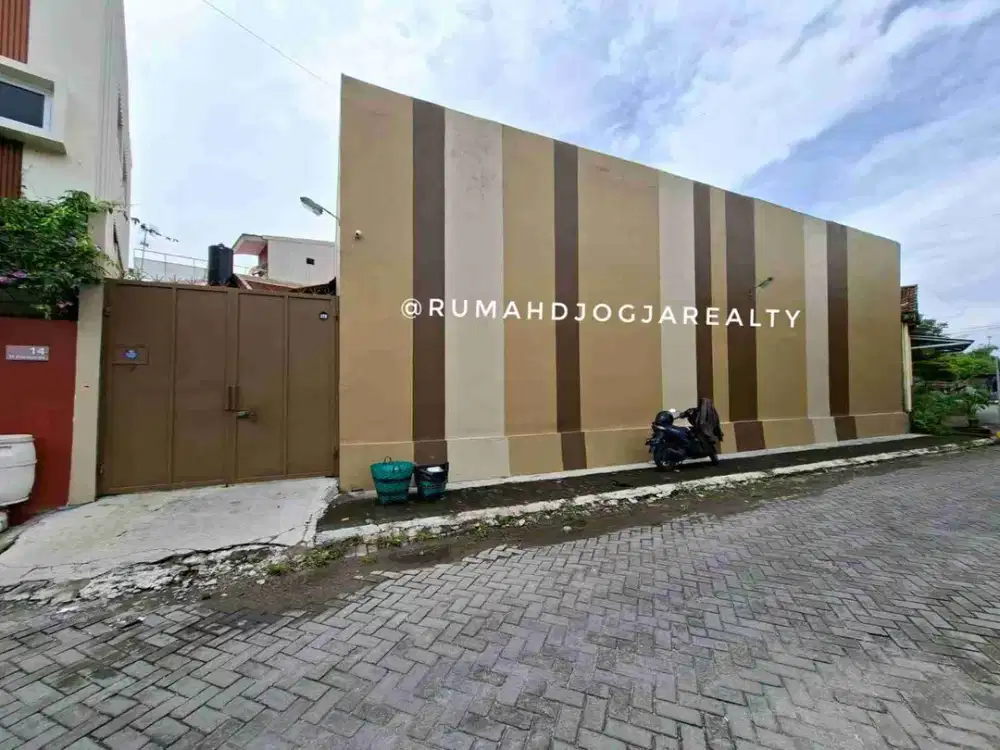 Tanah Strategis Bonus Kost Di Pringwulung Nologaten Dekat UPN, ATMAJAYA