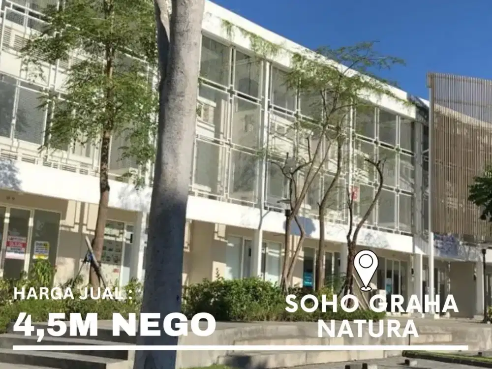 Soho Graha Natura