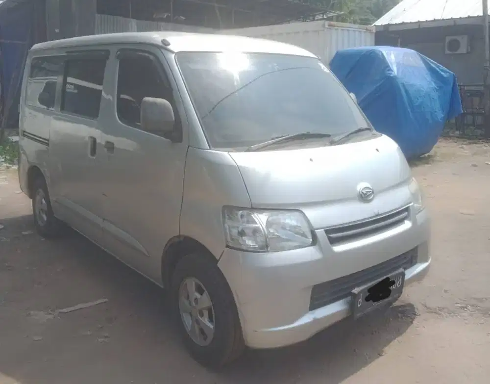 Jual Cepat Mobil Daihatsu Granmax + Daihatsu Blindvan (1 Paket)