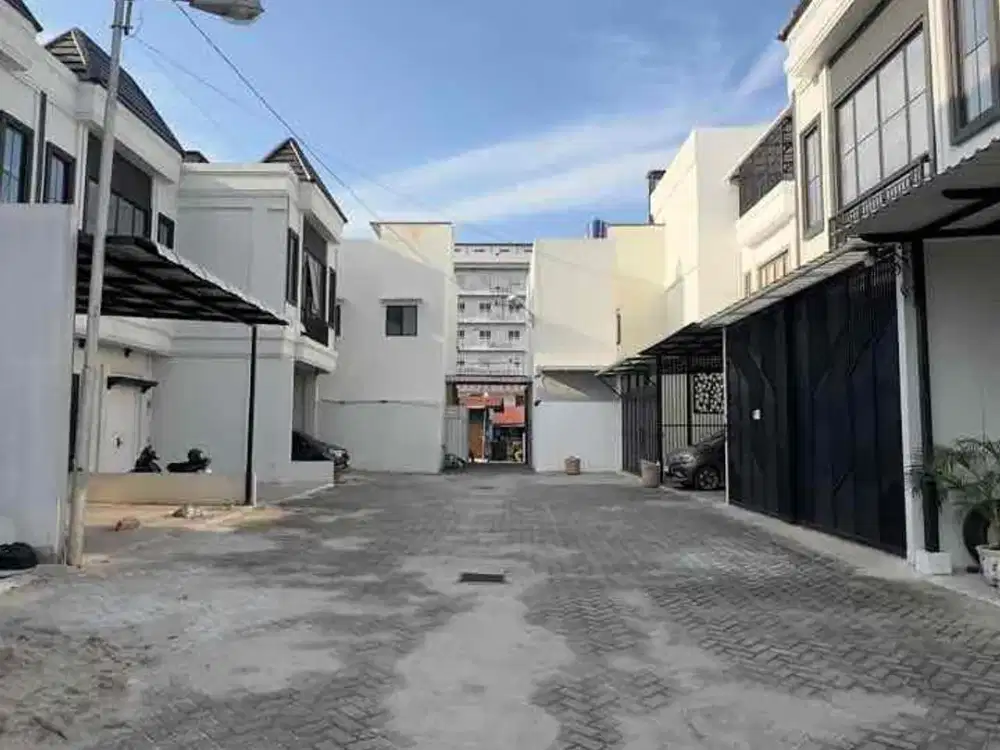 Komplek Cemara Corolando Lokasi Cemara