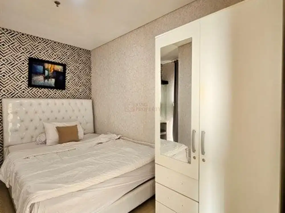 Apartemen Nyaman dan Aman untuk Keluarga , Disewakan Apartemen 2br Di Madison Park Furnish Siap Huni Di Lokasi Yang Strategis