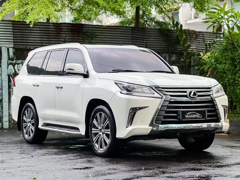 Lexus LX570 Luxury 2016