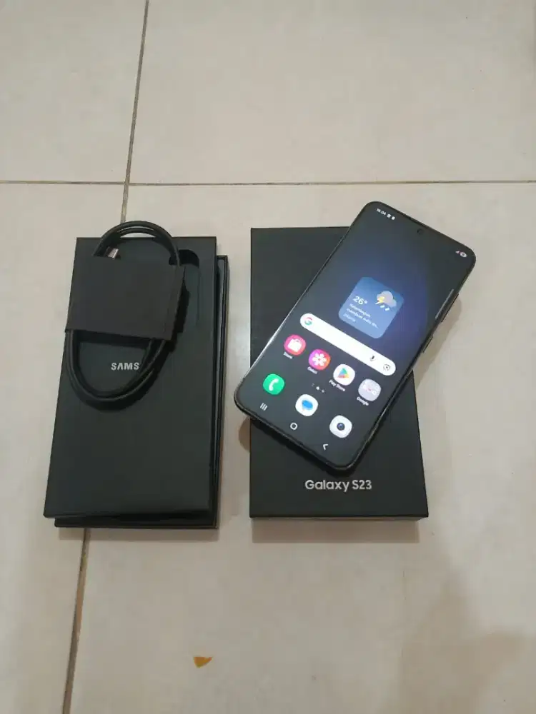 Samsung S23 8/256 Sein
