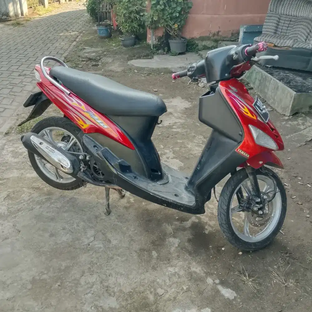 Mio sporty 5TL 2006