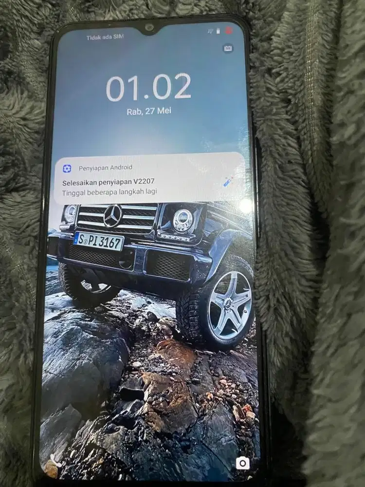 Jual second vivo y22