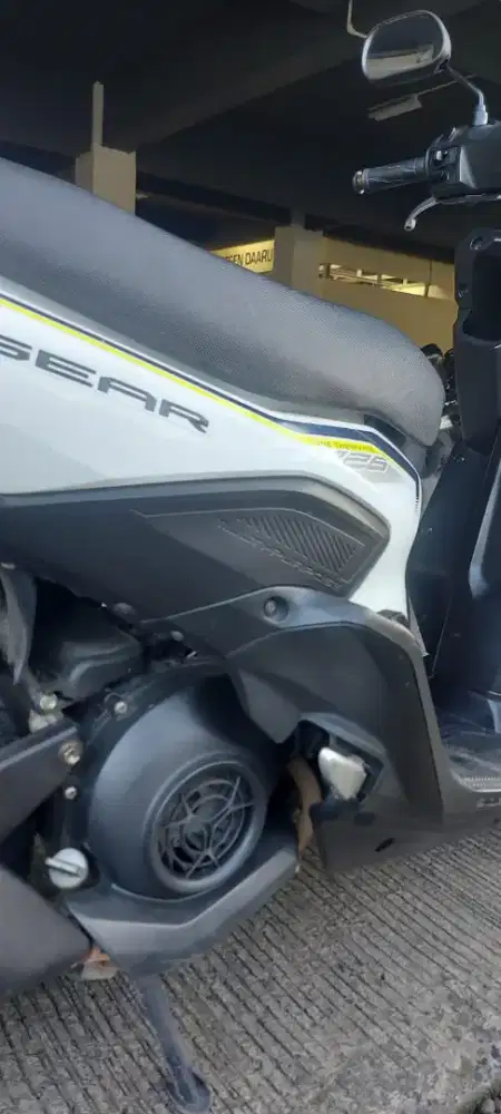 Mio Gear 2022 Yamaha