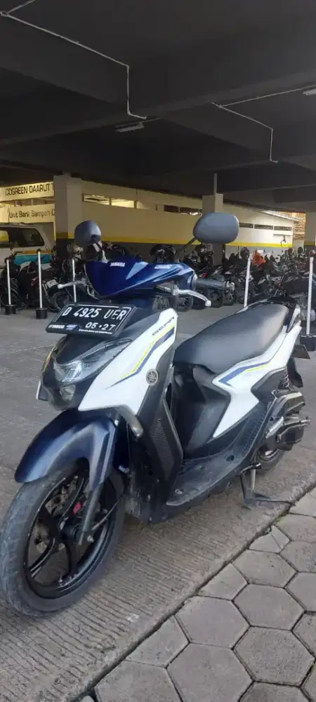 Mio Gear 2022 Yamaha